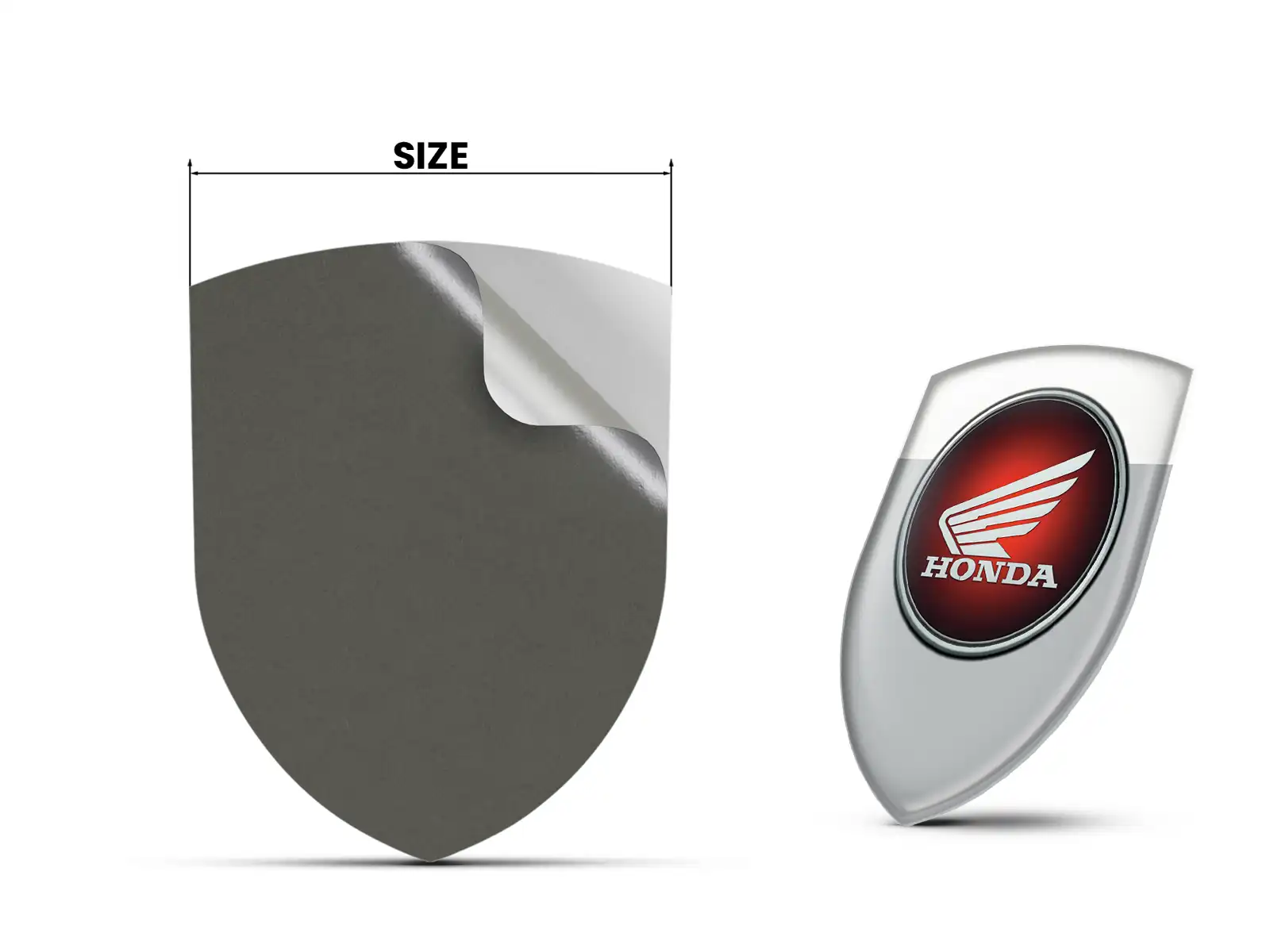 Honda Pegatinas Negocio Personalizadas Limitadas Derrape Universal